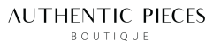 Authentic Pieces Retina Logo