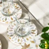 acrylic tray tea set star 2