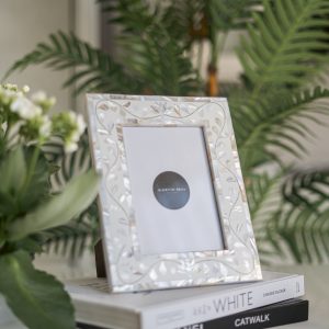 Photo Frame - Floral