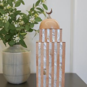 Mother Of Pearl Mosque Burner small